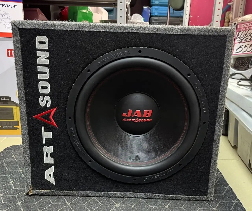 сабвуфер art sound