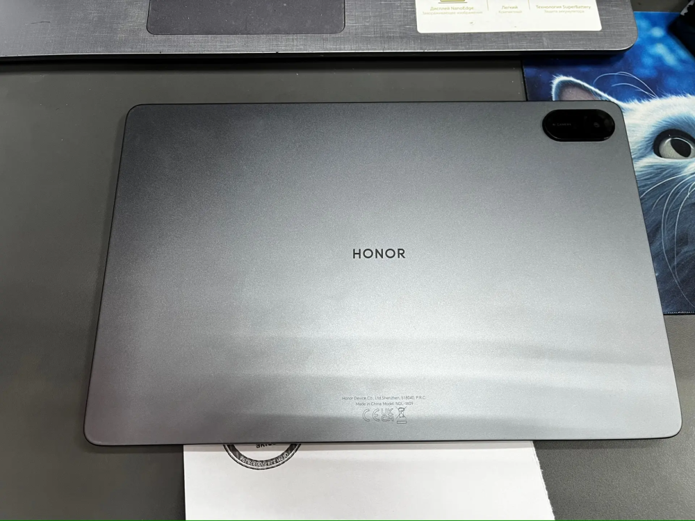 Планшет Honor Pad X8a 4/64