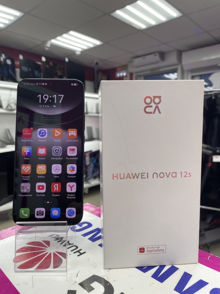 Смартфон Huawei Nova 12S 8/256gb