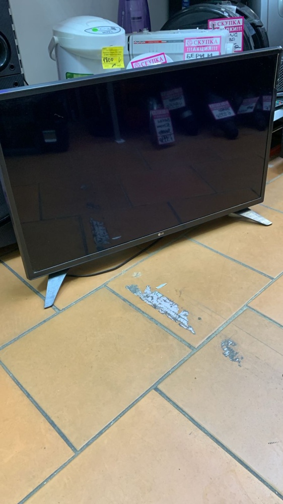 Телевизор LG  CМАРТ 32 Д