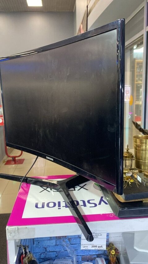 Монитор самсунг 144гц