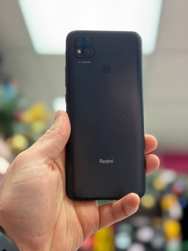 Смартфон Xiaomi Redmi 9C 2 32