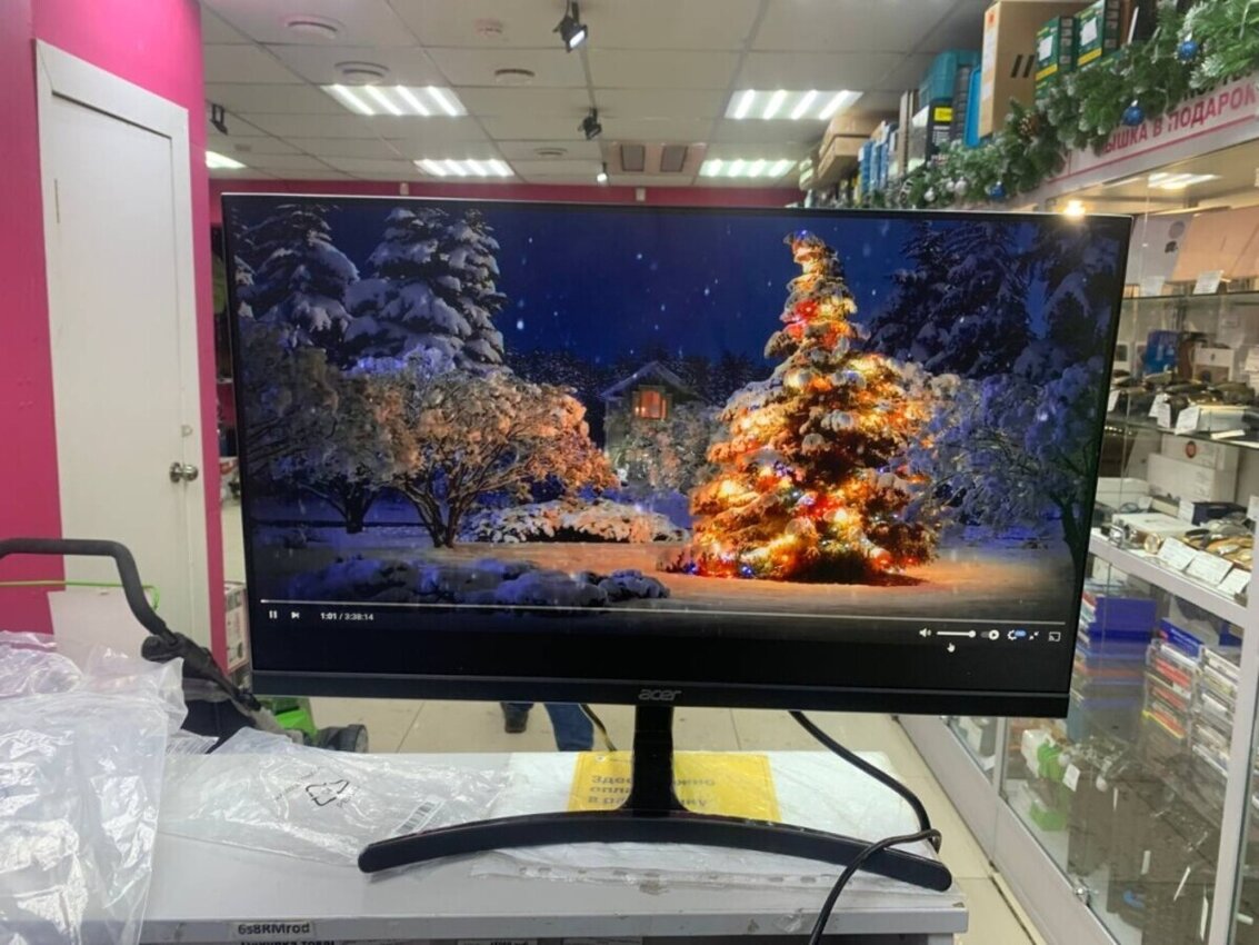 Монитор Acer k243y