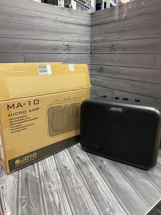 Комбоусилитель Joyo MA-10E