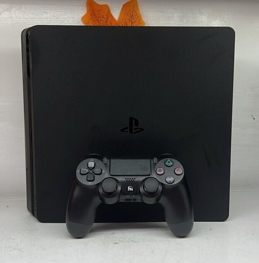 Игровая приставка Sony PlayStation 4 slim 500 Gb