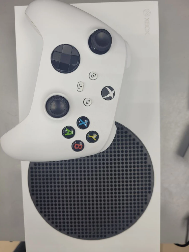 Игровая приставка XBOX Series S