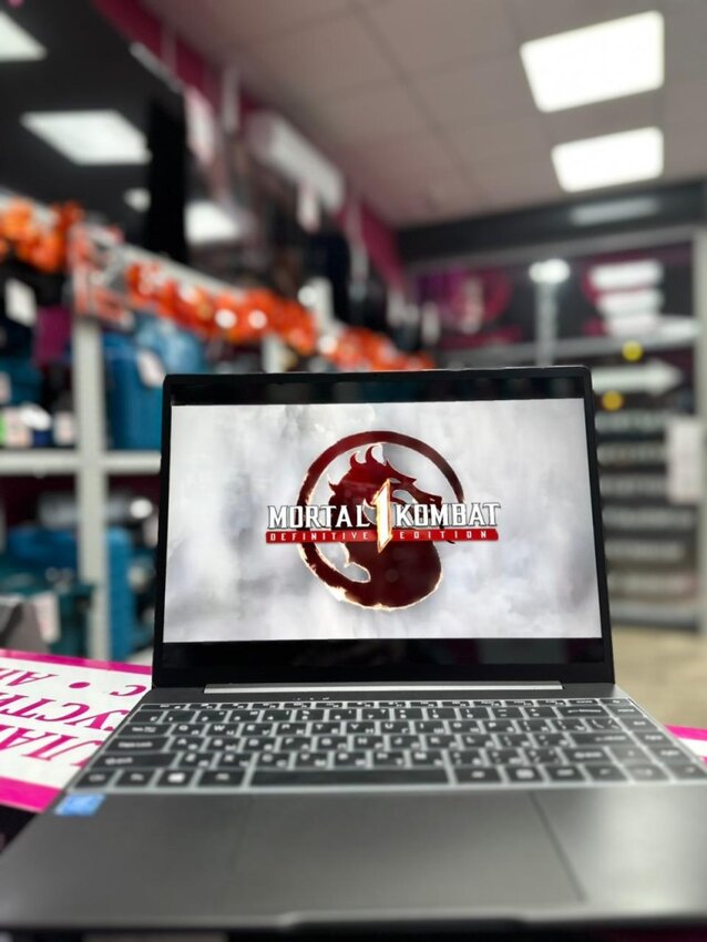 Ноутбук Chuwi GemiBook celeron n5100/8gb/intel hd/ssd222