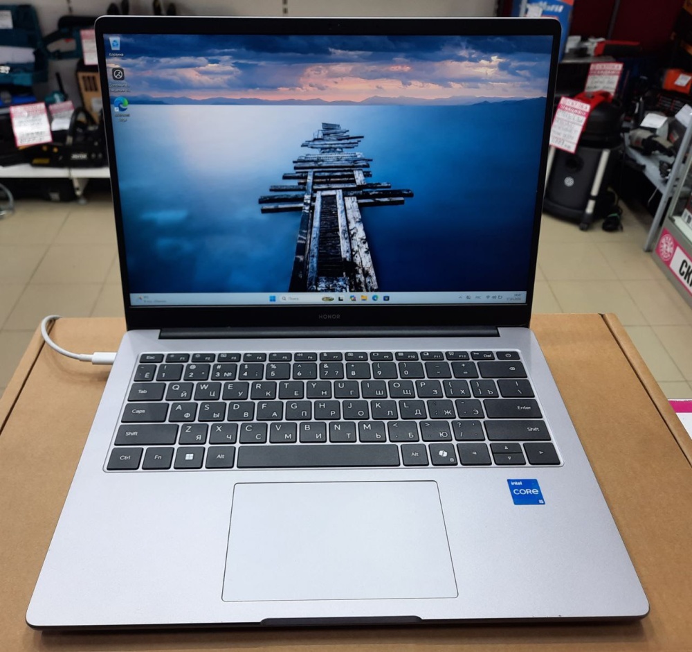 Ноутбук Honor MagicBook X14