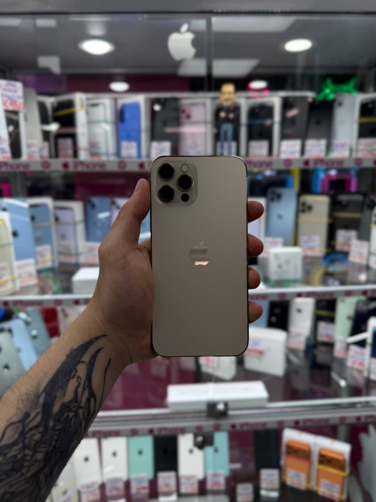 Смартфон iPhone 12 PRO 128 Gb