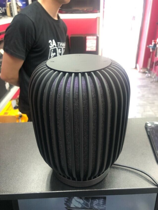 Акустика sber