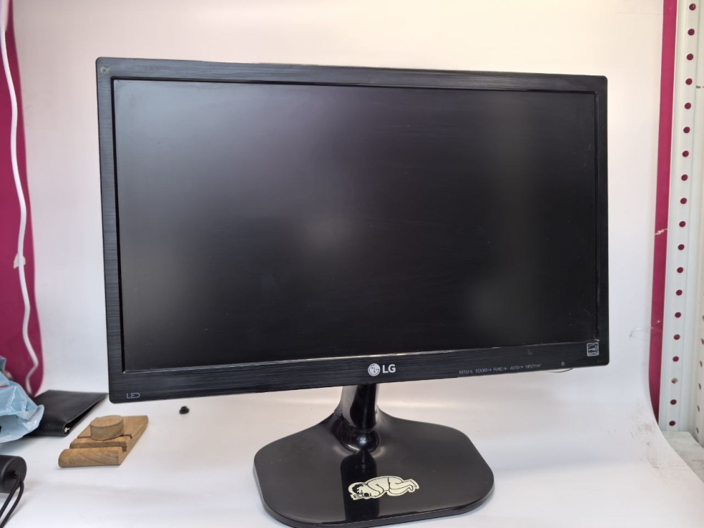 Монитор LG 20"