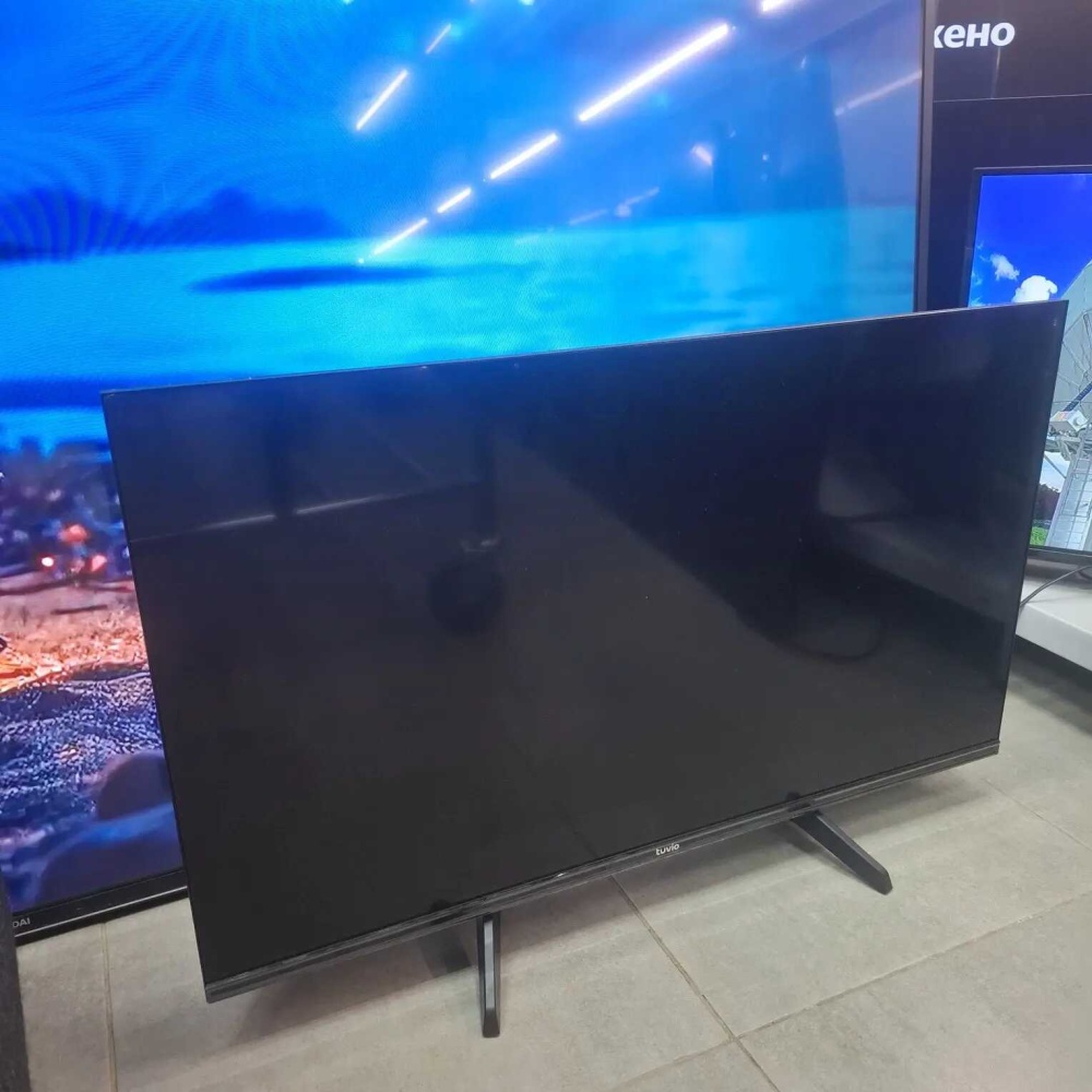Телевизор др марка tuvio td32ffbcv1