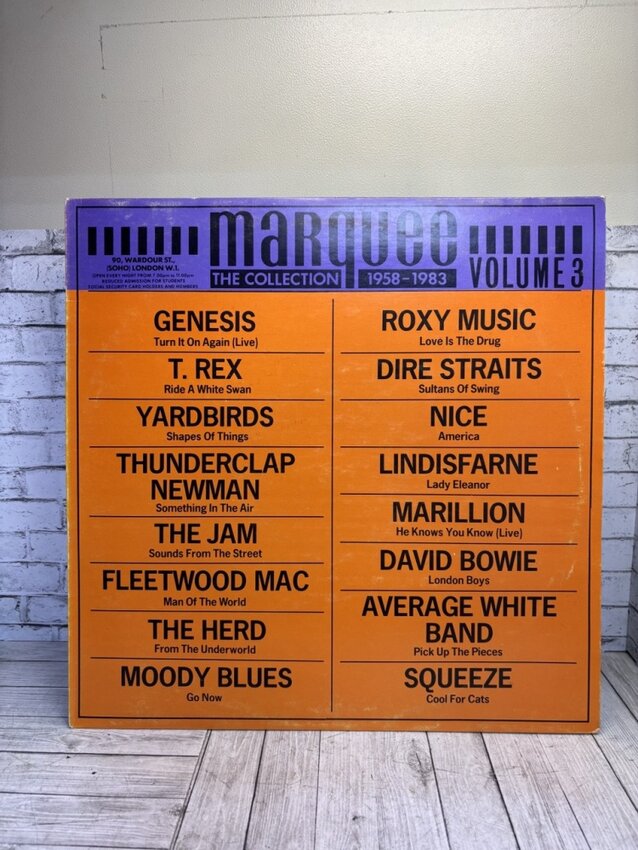 Виниловая пластинка