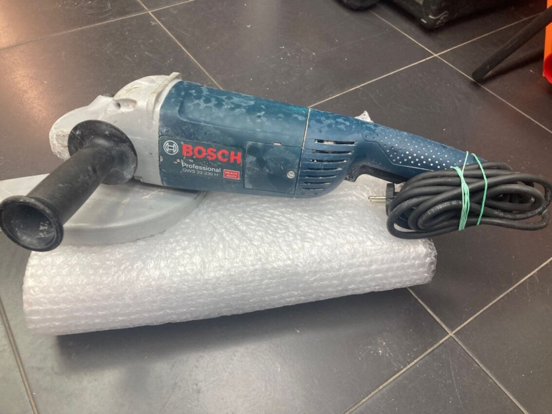Болгарка Bosch 22-230 H