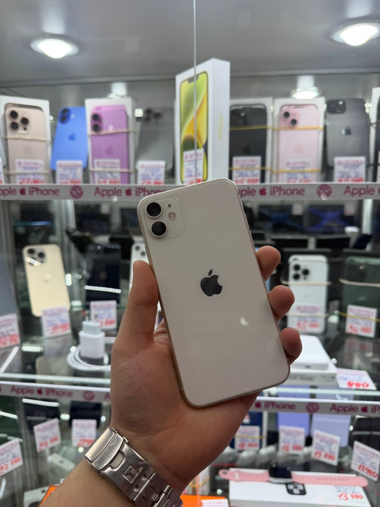 Смартфон iPhone 11 64Gb