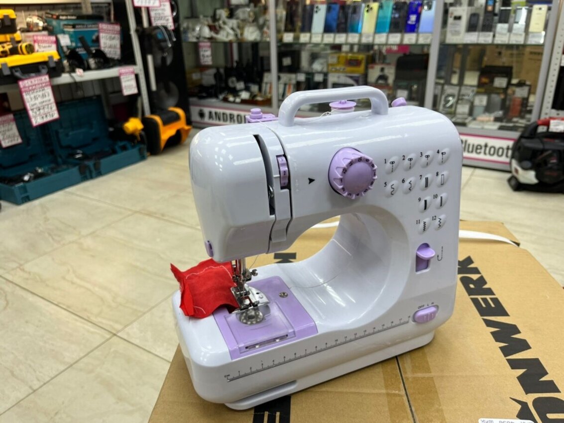 Швейная машина ТехПро