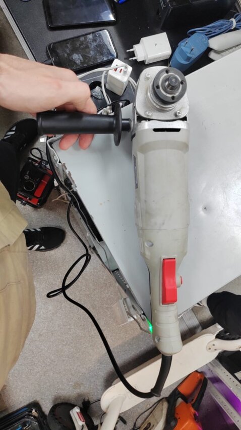 УШМ (Болгарка)