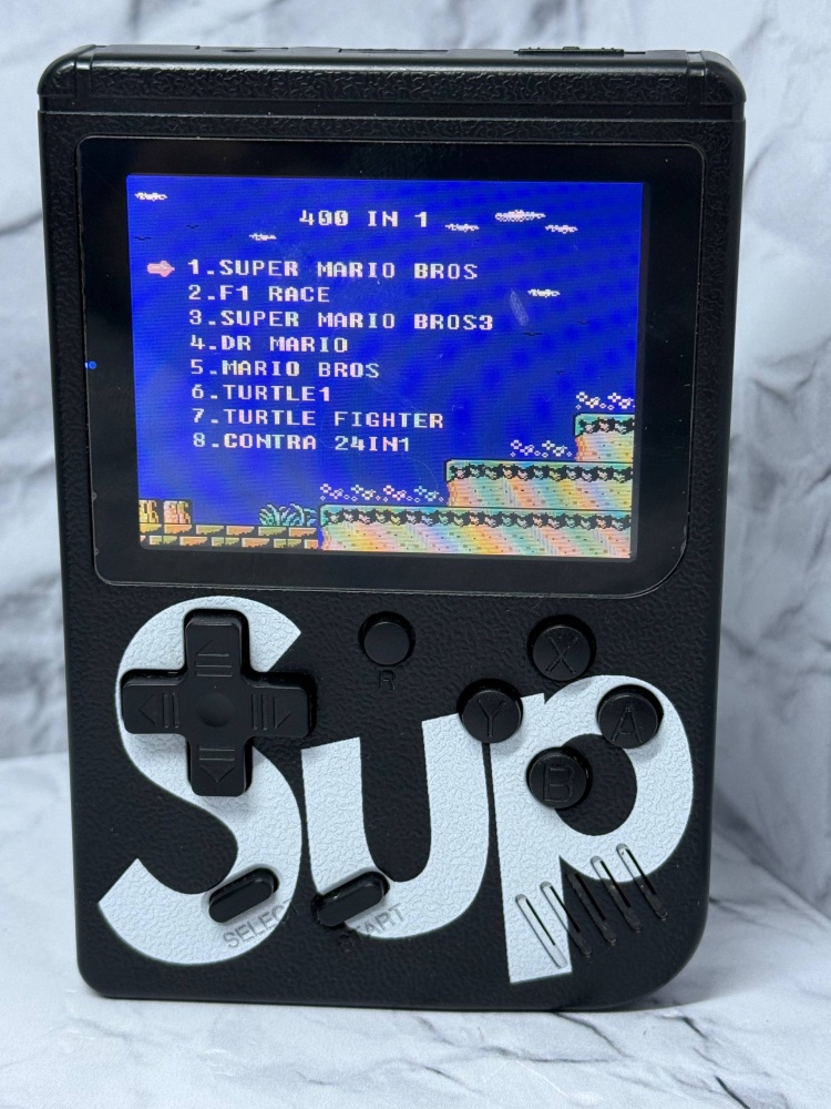 Игровая приставка Sup