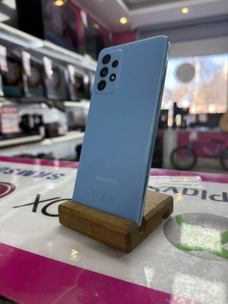 Смартфон Samsung A52 8/256