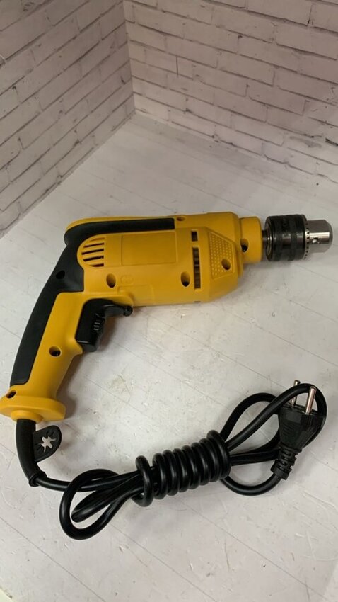Дрель ударная DWDO24