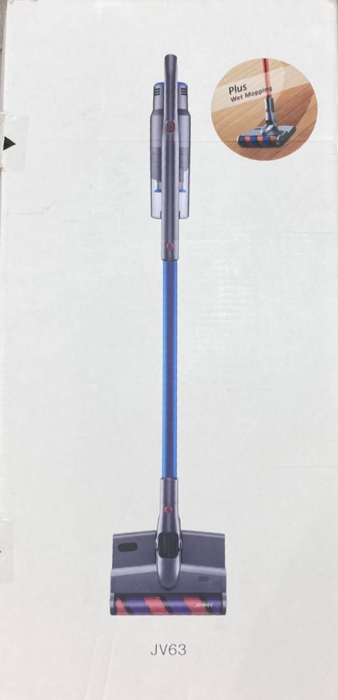 Пылесос jv63