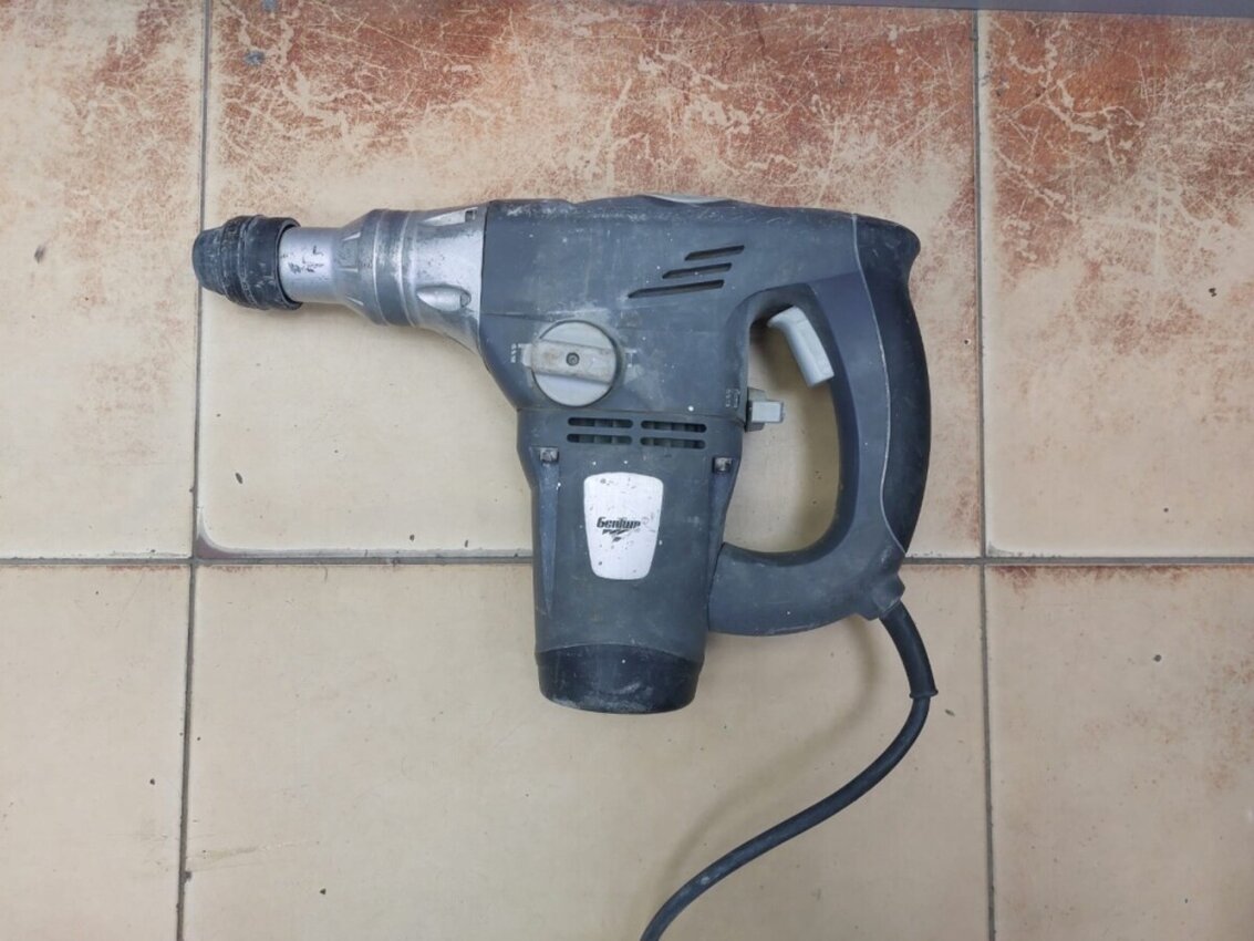 Перфоратор Genium Z1C