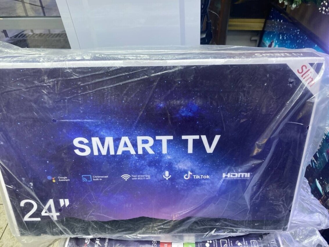Телевизор Smart Tv 24