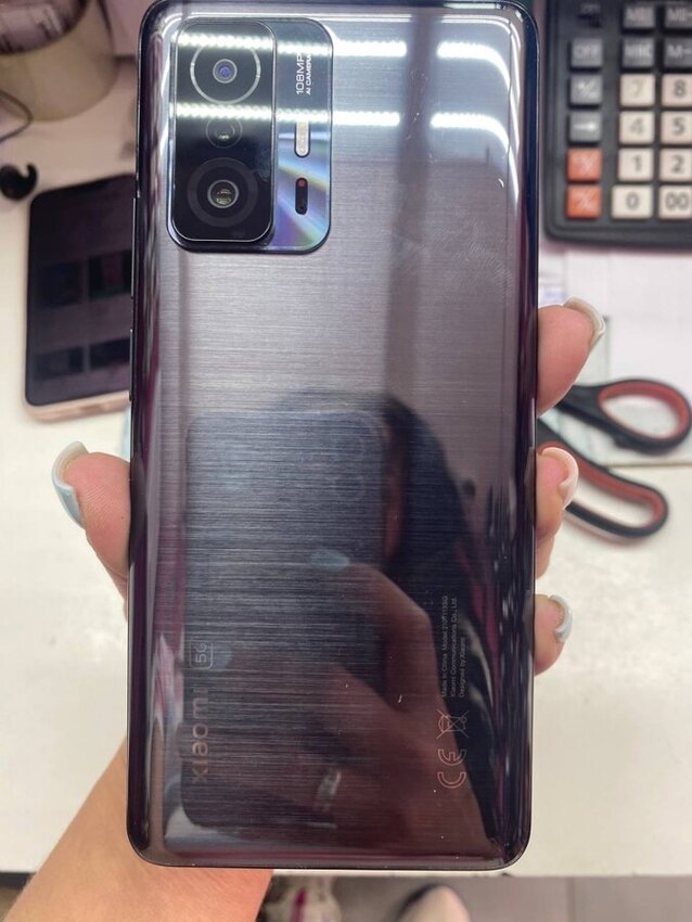 Смартфон Xiaomi 11T Pro 256 gb