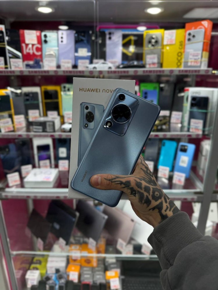 Смартфон Huawei Nova Y72S 8\128