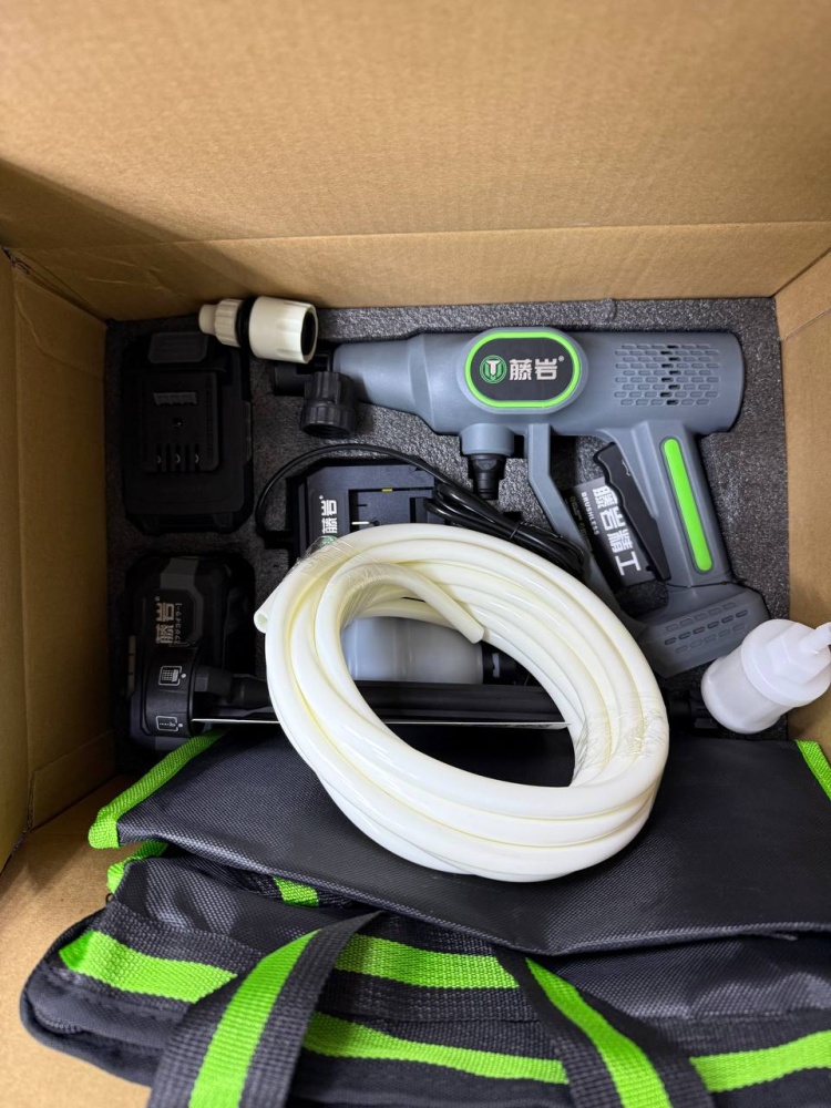 Мойка высокого давления АКБ Tenyn EX700