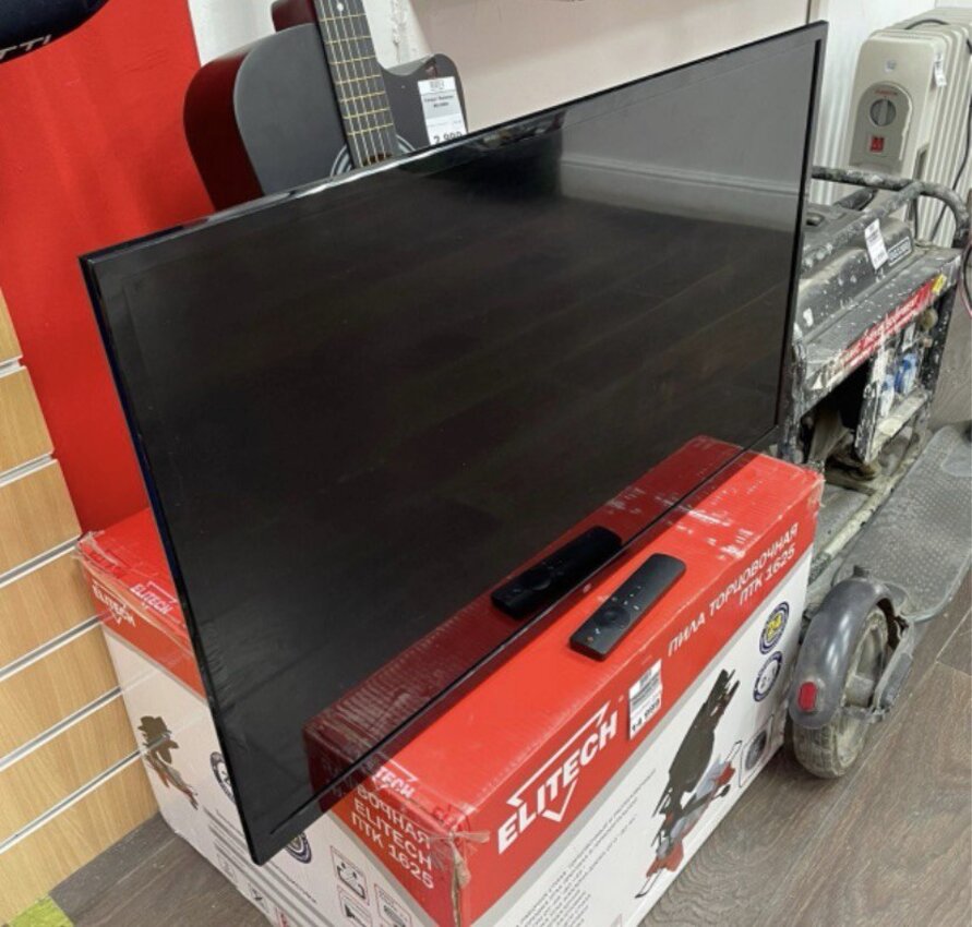 Смарт Телевизор Xiaomi L32M5-5ARU