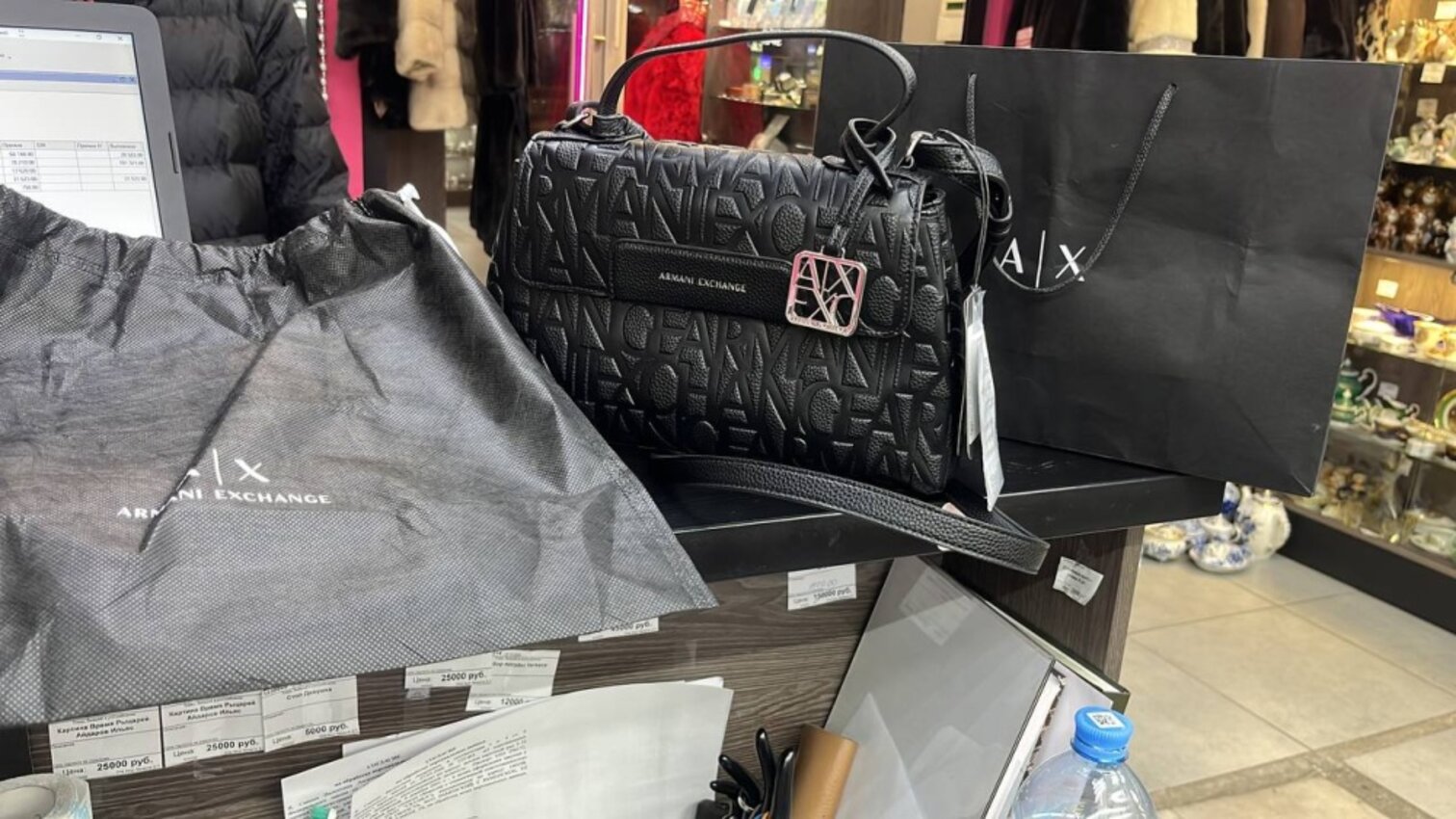 Сумка женская ARMANI