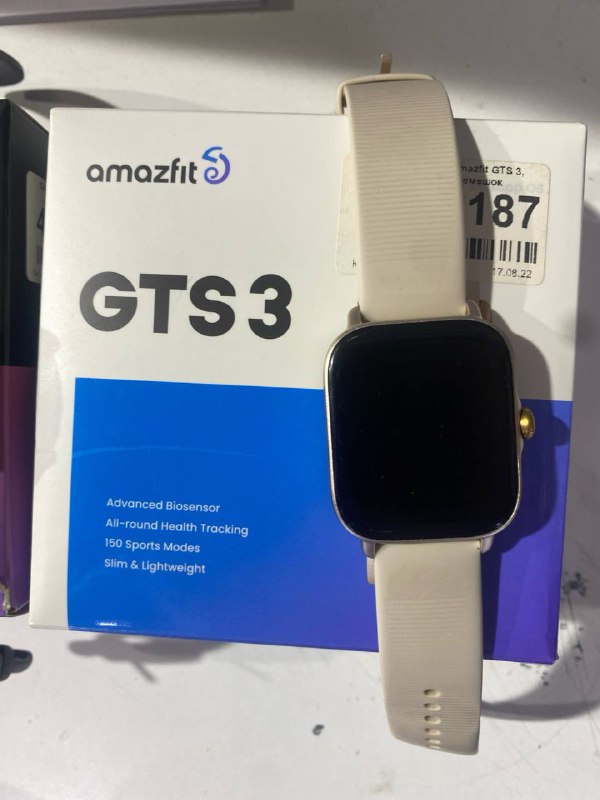 Смарт-часы GTR 3 