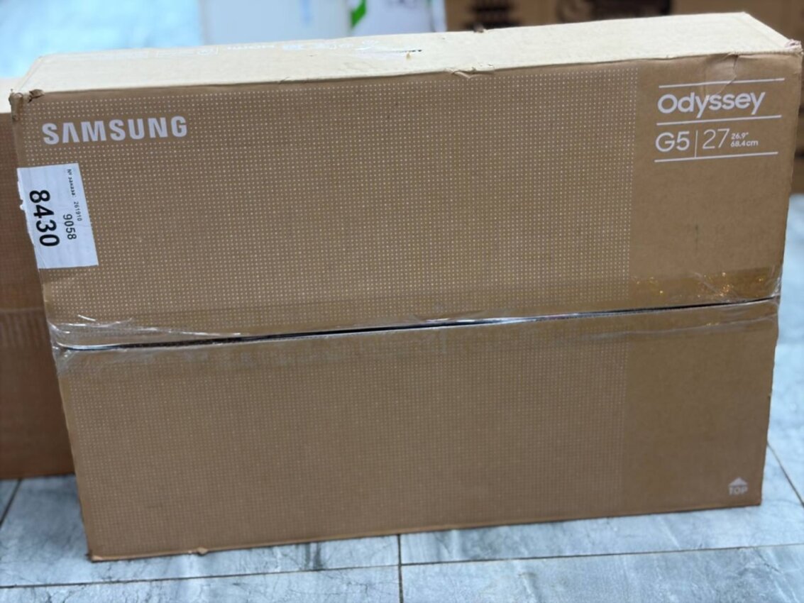 Монитор samsung s27dg502ei