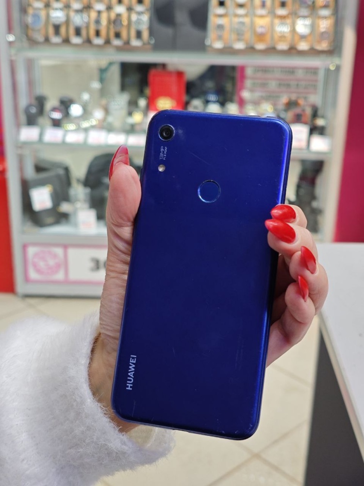 Смартфон Huawei Y6S 3/64