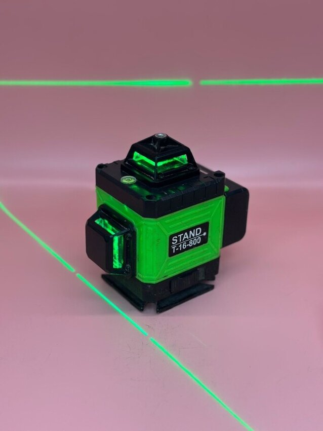 Лазерный уровень Stand