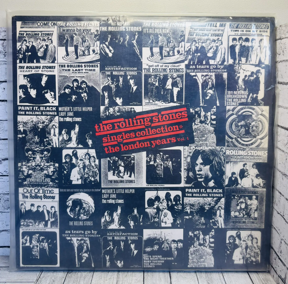 Виниловая пластинка The Rolling Stones