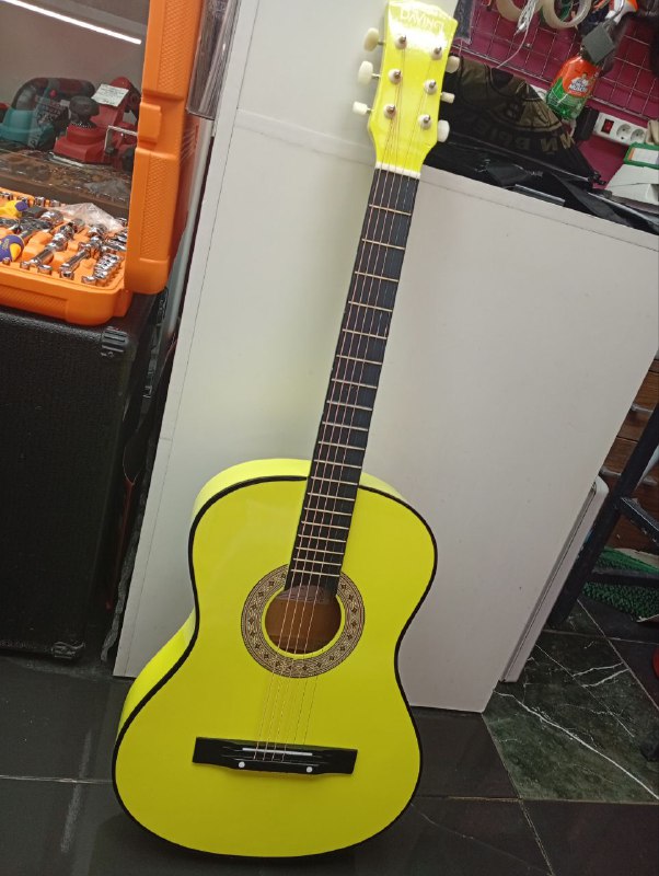 Гитара акустческая Davinci