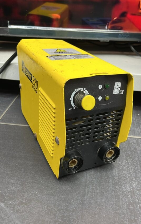 Сварочный аппарат Сварис 220 мини