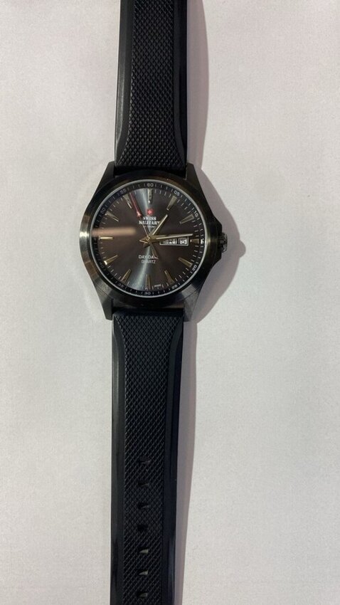 Часы swiss military