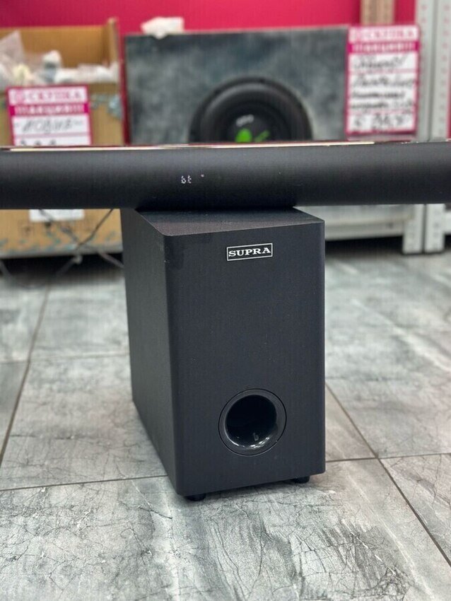 Акустика Supra SMB-201