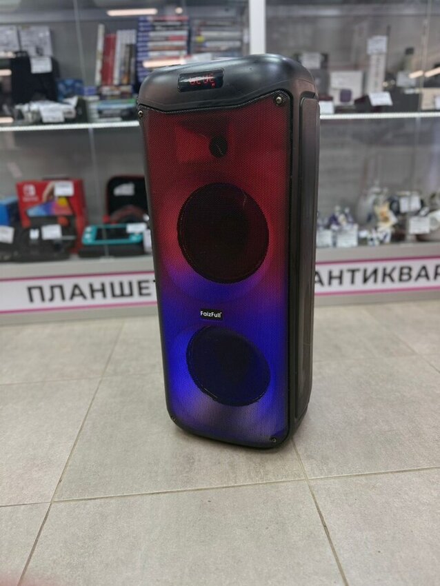 Blutooth колонка FaizFull FK37