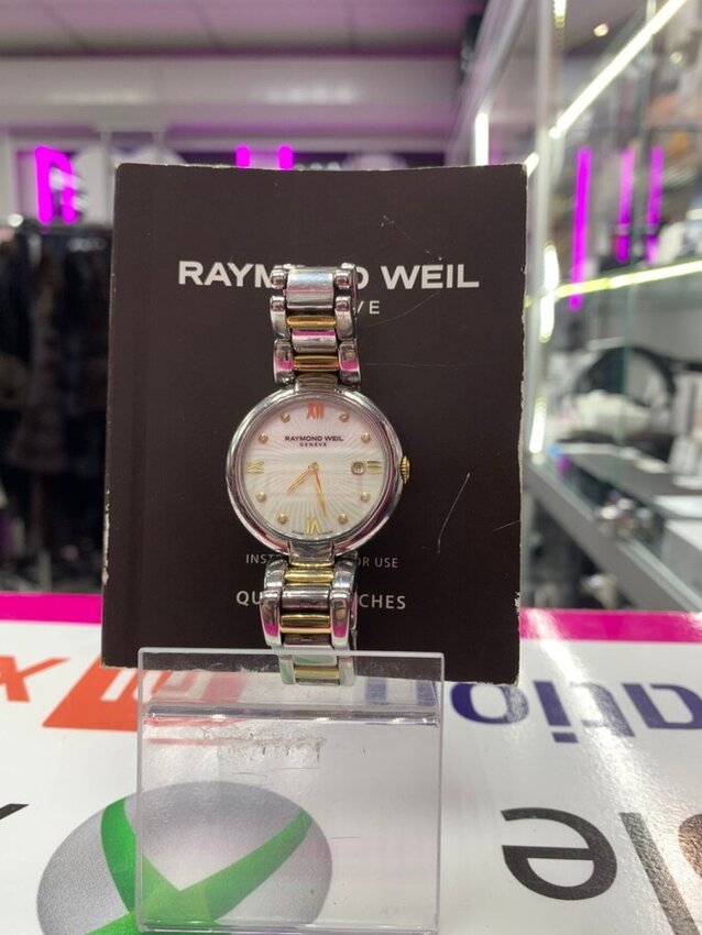 Часы Raymond Weil 1600