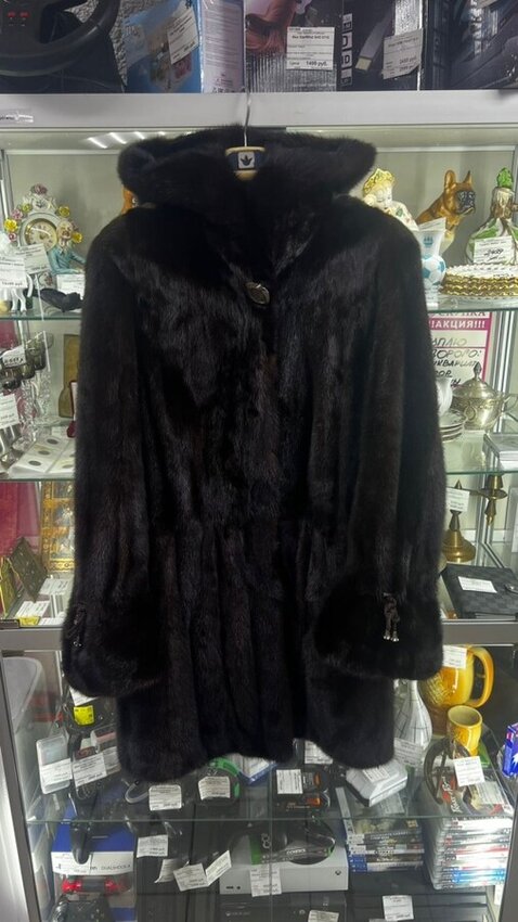 Шуба НОРКА 44