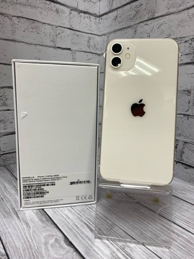 Смартфон iPhone 11 128 Gb