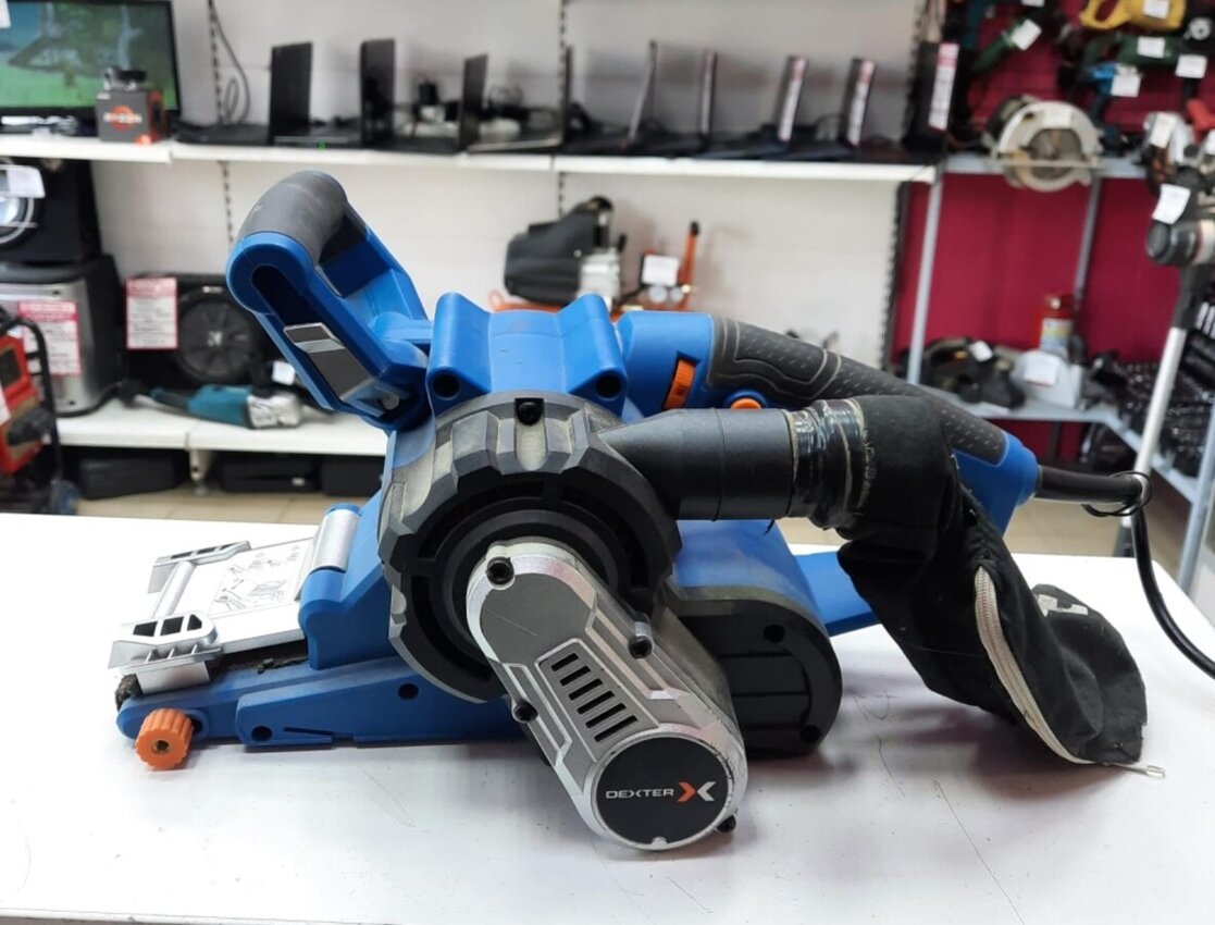 Шлифмашина Dexter 900BS2.51
