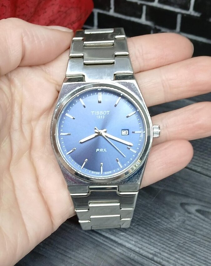 Часы Tissot PRX