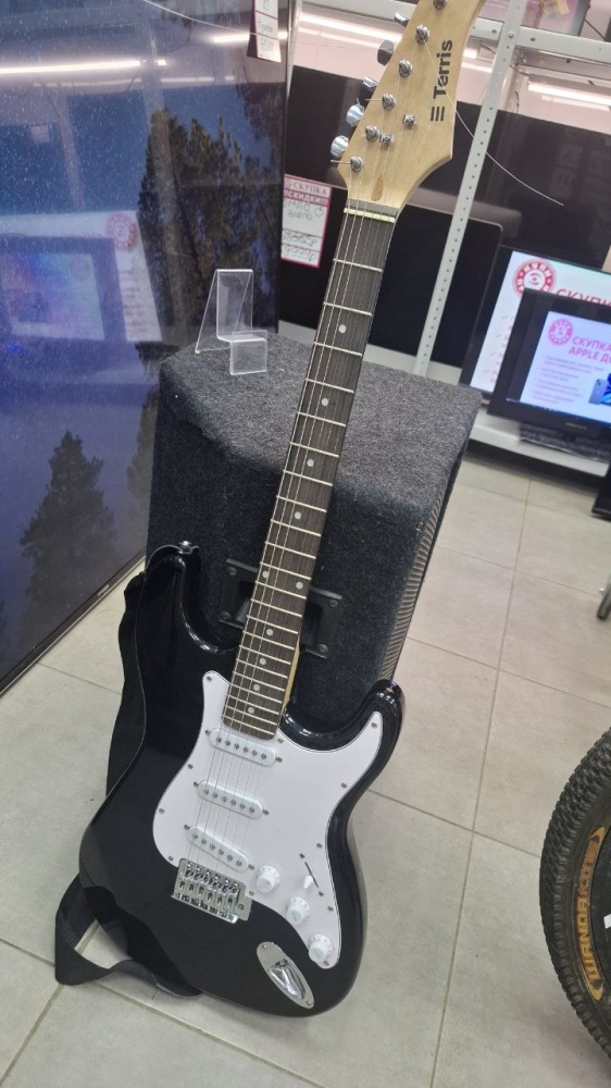Гитара TERRIS TST-39 BK