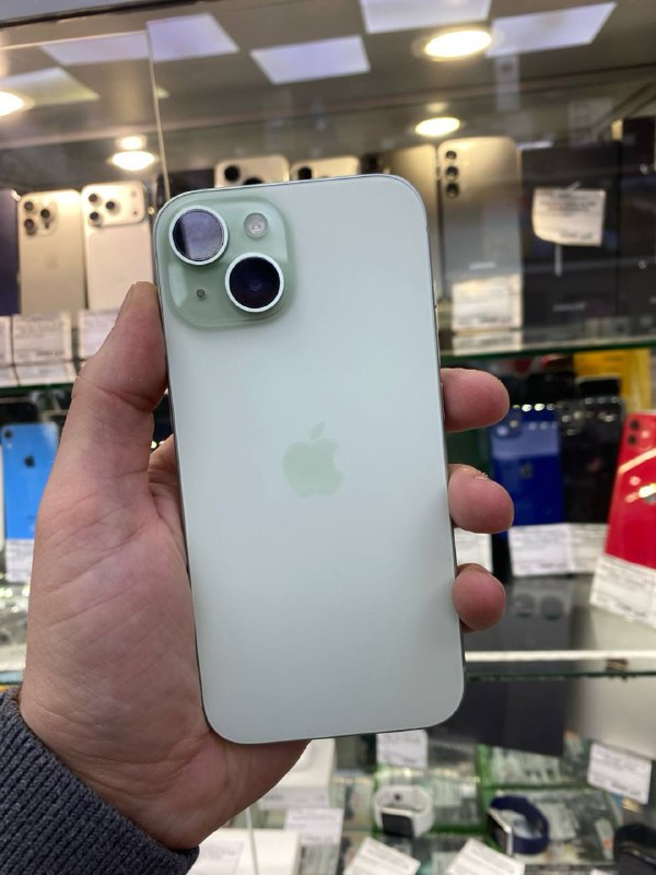 Смартфон iPhone 15 128gb