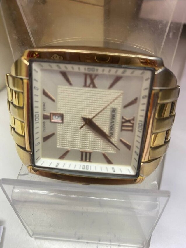 Часы ROMANSON кварц